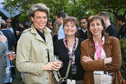 Harriet Finney, BFI; Emma Turner, Naomi Joseph, ScreenSkills